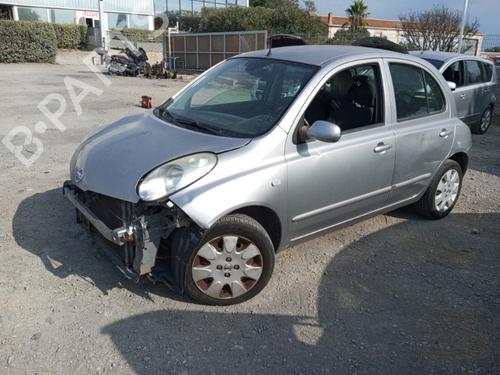 Steering column stalk NISSAN MICRA III (K12) 1.2 16V | BP25339150I23 