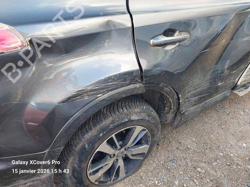 Brugte TOYOTA RAV 4 IV (_A4_) 2.0 D (WWA42_) 4835959