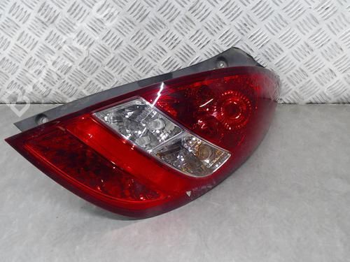 Used Right taillight HYUNDAI i20 I (PB, PBT) 1.2 (78 hp) 23058679
