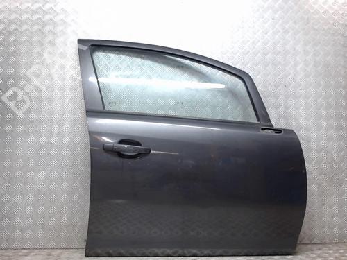 Used Right front door OPEL CORSA D (S07) 1.4 (L08, L68) (100 hp) 23054304