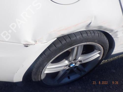 Rear bumper reinforcement BMW 1 (E87) 116 d | BP23059488C73 