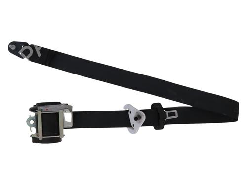 Front right seatbelt PEUGEOT 2008 I (CU_) 1.2 THP 110 / PureTech 110 | BP38477527I25 - Image 2
