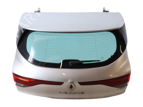 Used Tailgate RENAULT MEGANE IV Hatchback (B9A/M/N_) 1.5 dCi 110 (B9A3) (110 hp) 28091489