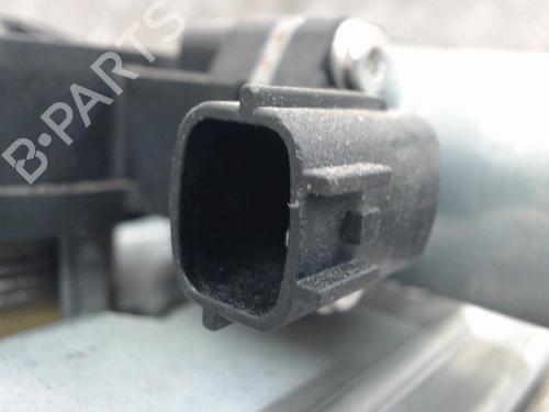 Used Front right window mechanism RENAULT CLIO IV (BH_) 1.5 dCi 90 (90 hp) 23060213