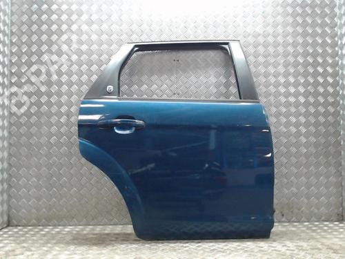 Right rear door FORD FOCUS II Turnier (DA_, FFS, DS) 1.6 TDCi | BP23833110C5 