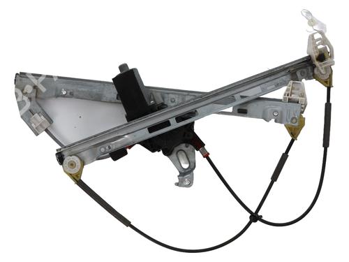 Used Front right window mechanism PEUGEOT 206 Hatchback (2A/C) 1.4 i (75 hp) 24982604