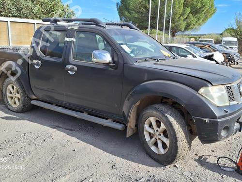 Front wiper motor NISSAN NAVARA NP300 (D40) 2.5 dCi 4WD | BP32195568M29 