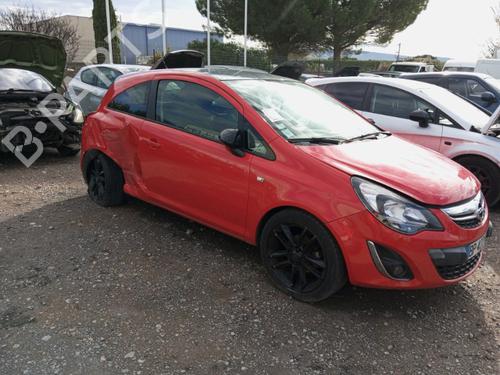 Front left seatbelt OPEL CORSA D (S07) 1.2 (L08, L68) | BP23835139I26 - Image 13