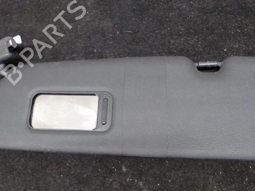 Used Left sun visor BMW 1 (F20) 116 d (116 hp) 23055875