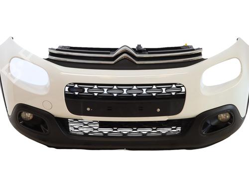 front-bumper-citroen-c3-iii-sx-2016-39662803 main image