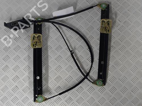 Used Front left window mechanism AUDI A1 Sportback (8XA, 8XF) 1.6 TDI (115 hp) 23060059