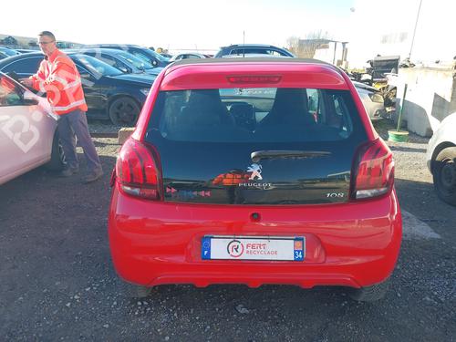 Radio PEUGEOT 108 1.0 VTi | BP26878819E6  - Image 12