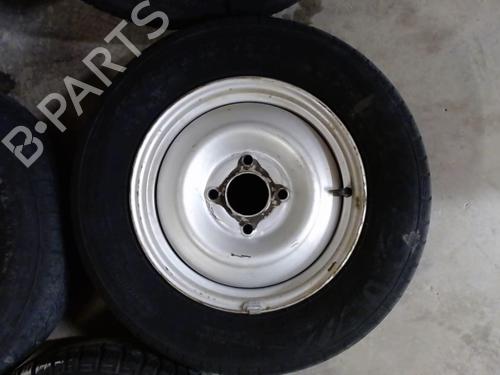 Used Rim CITROËN C15 Box Body/MPV (VD_) 1.9 D (60 hp) 23057123