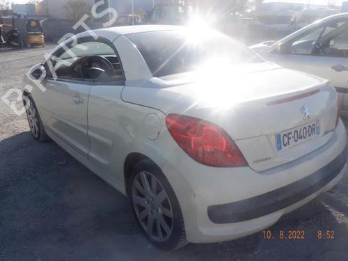 Hood PEUGEOT 207 CC (WD_) 1.6 HDi | BP23059478C1