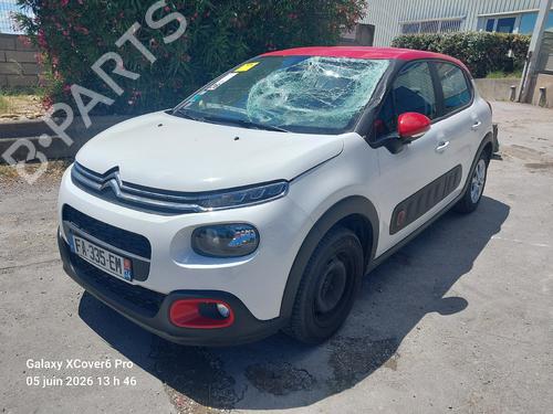 Gummiliste CITROËN C3 III (SX) 1.2 VTi 82 | BP37080012C142  - Image 15