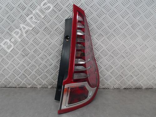 Used Right taillight RENAULT SCÉNIC III (JZ0/1_) 1.5 dCi (110 hp) 23835359