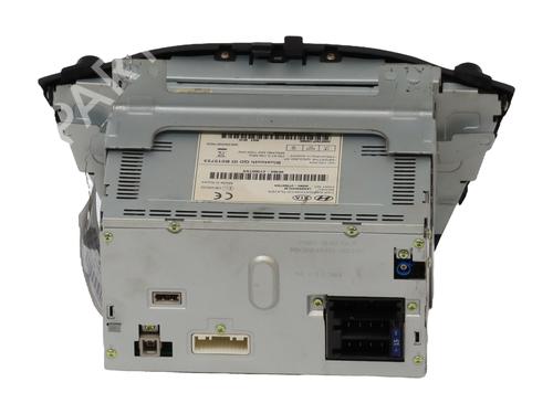 Radio HYUNDAI ix35 (LM, EL, ELH) 2.0 CRDi 4WD | BP29895550E6