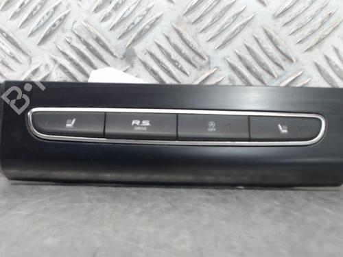 Used Switch Switch RENAULT MEGANE IV Hatchback (B9A/M/N_) 1.6 TCe 205 (B9MV) (205 hp) 23054372 23054372