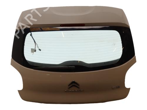 tailgate-citroen-c3-iii-sx-2016-38635205 main image