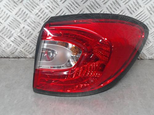 Right taillight RENAULT CAPTUR I (J5_, H5_) 0.9 TCe 90 | BP23058649C35 - Image 3