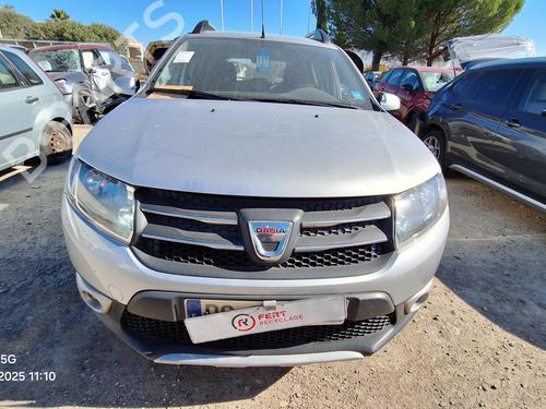 Mirror switch DACIA SANDERO II TCe 90 (B8M1, B8MA, B8AC) | BP31175701I25  - Image 8