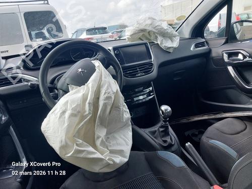 Used Parts PEUGEOT 208 I (CA_, CC_) 1.6 HDi 4785306