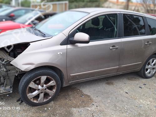 Recambios NISSAN NOTE (E11, NE11) 1.4 4723619