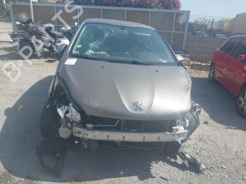 Right mirror PEUGEOT 208 I (CA_, CC_) 1.2 VTI 82 | BP29281567C27 