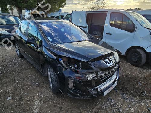 Right front door PEUGEOT 308 I (4A_, 4C_) 2.0 HDi | BP23059059C3 