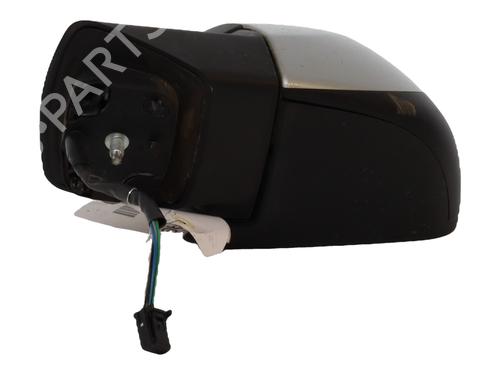 Right mirror RENAULT SCÉNIC III (JZ0/1_) 1.5 dCi | BP30862510C27