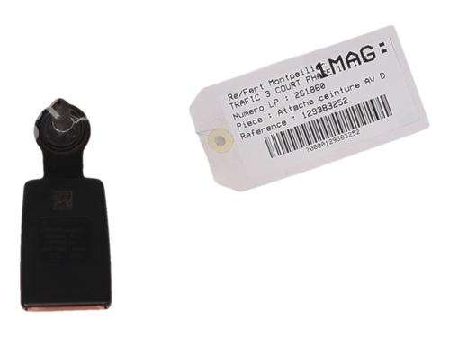 Engate do cinto RENAULT TRAFIC III Van (FG_) 1.6 dCi 115 (FGMD) | BP38512177I32 - Image 3