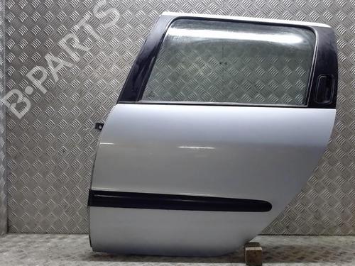 Used Left rear door PEUGEOT 206 Hatchback (2A/C) 2.0 HDI 90 (90 hp) 23055202