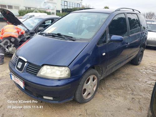 Used Parts SEAT ALHAMBRA (7V8, 7V9) 1.9 TDI 4613110