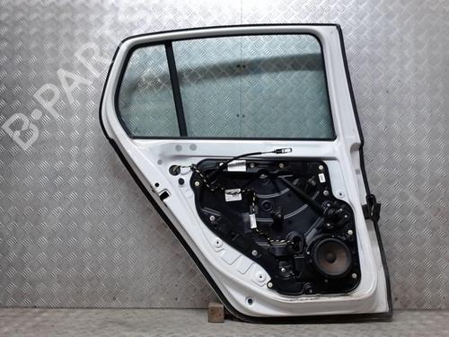 Left rear door VW GOLF VI (5K1) 1.4 | BP23054368C4 