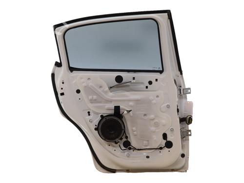 Dør venstre bagtil Dør venstre bagtil CITROËN C3 III (SX) 1.2 VTi 82 (82 hp) 36138611 36138611