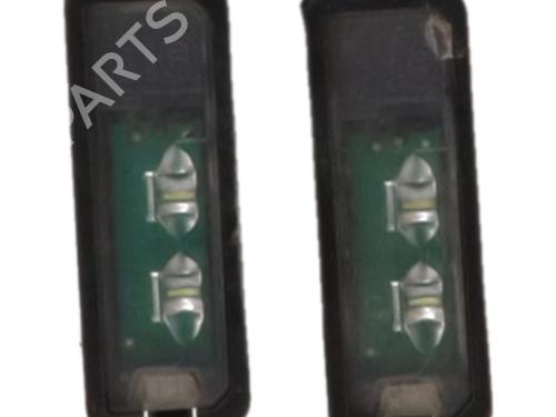 Licence plate light SEAT LEON (5F1) 1.8 TSI | BP38485190I40 - Image 3