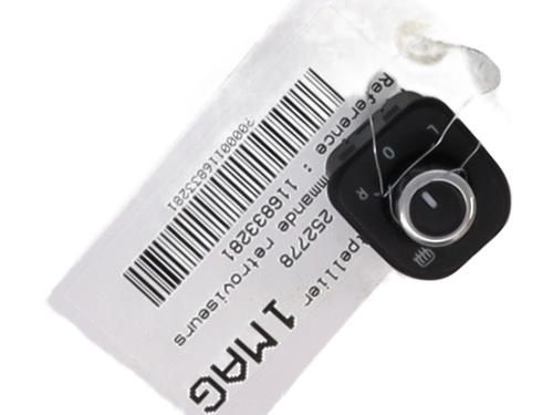 Mirror switch VW GOLF VI (5K1) 1.4 TSI | BP30863136I25 - Image 2