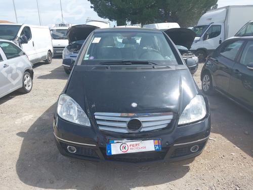 Left front fenders MERCEDES-BENZ A-CLASS (W169) A 160 (169.031, 169.331) | BP23056812C41 