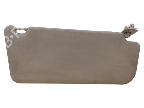 Used Left sun visor Left sun visor CITROËN BERLINGO Box Body/MPV (K9) 1.5 BlueHDi 100 (102 hp) 25709247 25709247