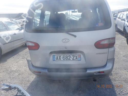 Left mirror HYUNDAI H-1 Van (A1) 2.5 TD | BP23059414C26 