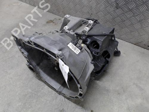 Gearbox FORD FIESTA VI (CB1, CCN) 1.0 EcoBoost | BP24592502M3 