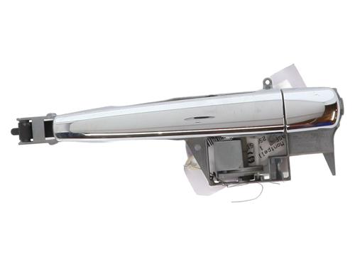 Front right exterior door handle CITROËN C3 II (SC_) 1.6 HDi | BP26936588C129 