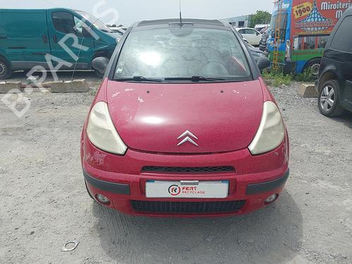 Left mirror CITROËN C3 Pluriel (HB_) 1.4 HDi | BP23059313C26 