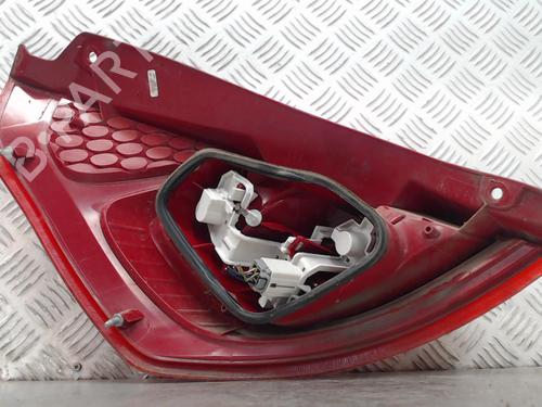 Right taillight FORD FIESTA VI (CB1, CCN) 1.4 TDCi | BP23834377C35 