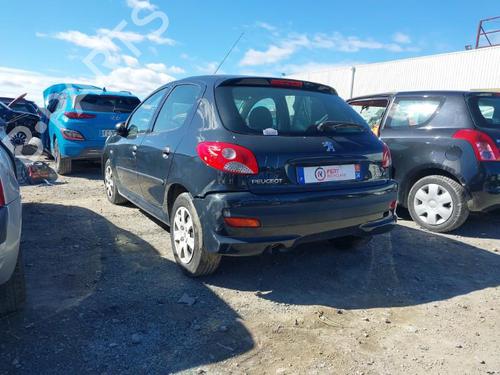 Left front window switch PEUGEOT 206+ (2L_, 2M_) 1.4 i | BP23054647I27  - Image 7