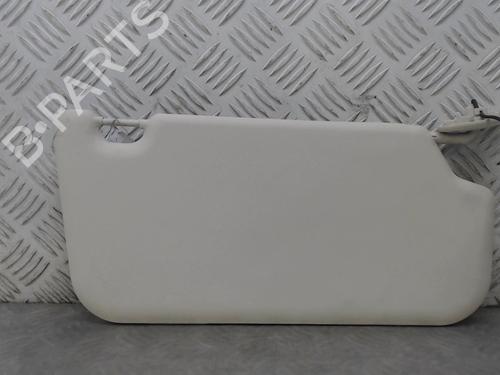 Used Left sun visor Left sun visor FORD FOCUS III 1.6 TDCi (115 hp) 23059700 23059700