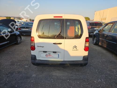Rear mirror CITROËN BERLINGO Box Body/MPV (B9) 1.6 BlueHDi 100 | BP30846818I6  - Image 23