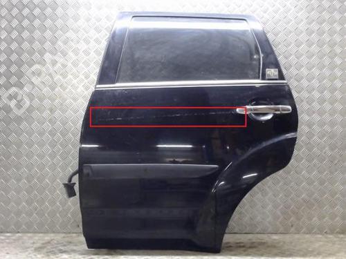 Used Left rear door CITROËN C-CROSSER (VU_, VV_) 2.2 HDi (156 hp) 23833606