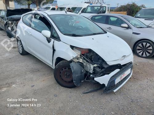 Gearbox FORD FIESTA VI (CB1, CCN) 1.25 | BP23054708M3 