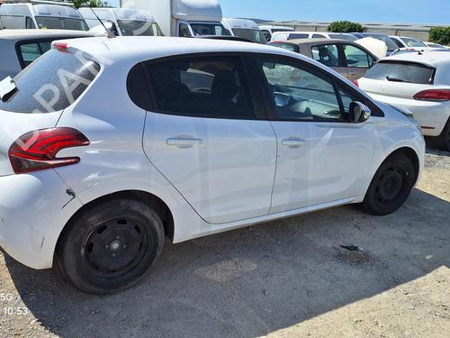 Left front window switch PEUGEOT 208 I (CA_, CC_) 1.2 VTI 82 | BP30861715I27  - Image 16